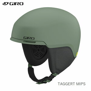 W wbg 2025 GIRO TAGGERT MIPS ^K[g ~bvX Matte Green XL[ Xm[{[h ~bvX