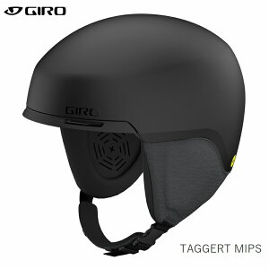 W wbg GIRO TAGGERT MIPS ^K[g ~bvXMatte Black XL[ Xm[{[h ~bvX