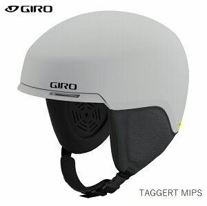 W wbg 2025 GIRO TAGGERT MIPS ^K[g ~bvXMatte Light Grey XL[ Xm[{[h ~bvX