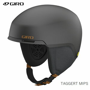 W wbg 2025 GIRO TAGGERT MIPS ^K[g ~bvX Metallic Coal/Tan XL[ Xm[{[h ~bvX