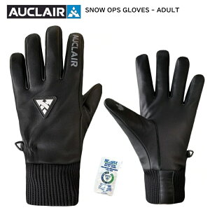 I[NA[ O[u Auclair SNOW OPS GLOVE 2J068 BlackBlack {v 5{w  JifBA hbNXt
