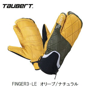 g[o[g TAUBERT FINGER3-LE Olive/Natural 22-23 tBK[3 v3{w { Ci[t