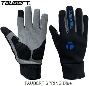 �g�[�o�[�g �O���[�u 2025 TAUBERT TAUBERT SPRING Blue �X�v�����O ��l�p�O���[�u �X�L�[ �X�m�{
