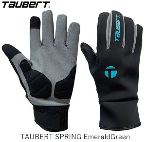 �g�[�o�[�g �O���[�u 2025 TAUBERT TAUBERT SPRING EmeraldGrn �X�v�����O ��l�p�O���[�u �X�L�[ �X�m�{