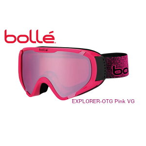 {[ BOLLE {[ Xm[S[O EXPLORER-OTG Pink VG XL[ Xm{ WjA LbY ̎q