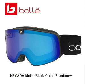 {[ BOLLE NEVADA Matte Black Cross Phantom{ AA22026 S[O lo_ XL[ Xm{ Ό Y