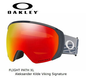 I[N[ OAKLEY Flight Path XL Aleksander Kilde Viking tCggpX XL Xm[ S[O Ki