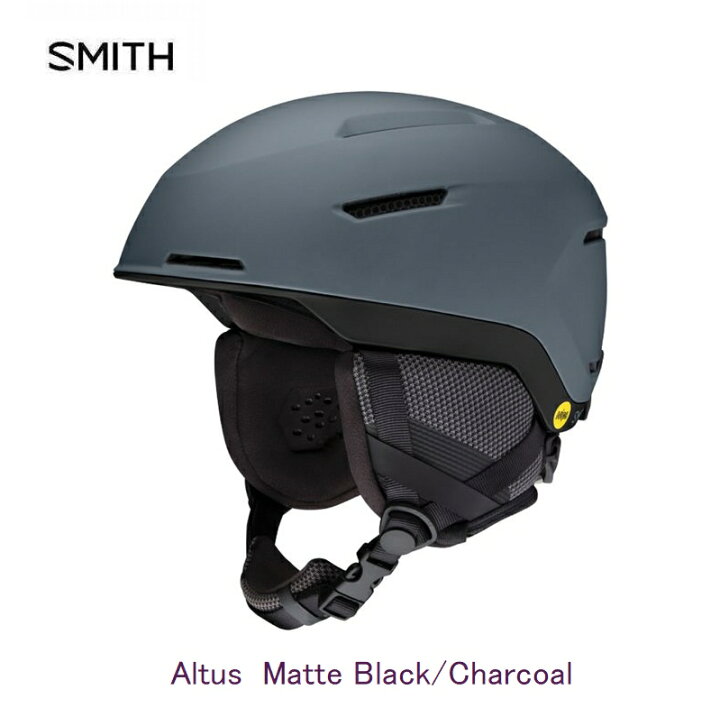 楽天市場】スミス スノーヘルメット 2023 SMITH Altus アルタス 