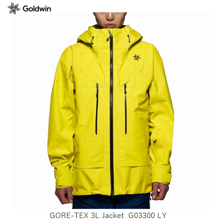 楽天市場】ゴールドウイン スキーウェア 2024 GOLDWIN GORE-TEX 3L 