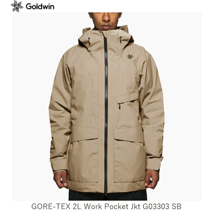 楽天市場】ゴールドウイン スキーウェア 2024 GOLDWIN GORE-TEX 2L 