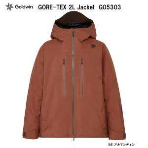 S[hEC XL[EFA 2026 GOLDWIN GORE-TEX 2L JACKET AE G05303 Y VFWPbg SAebNX