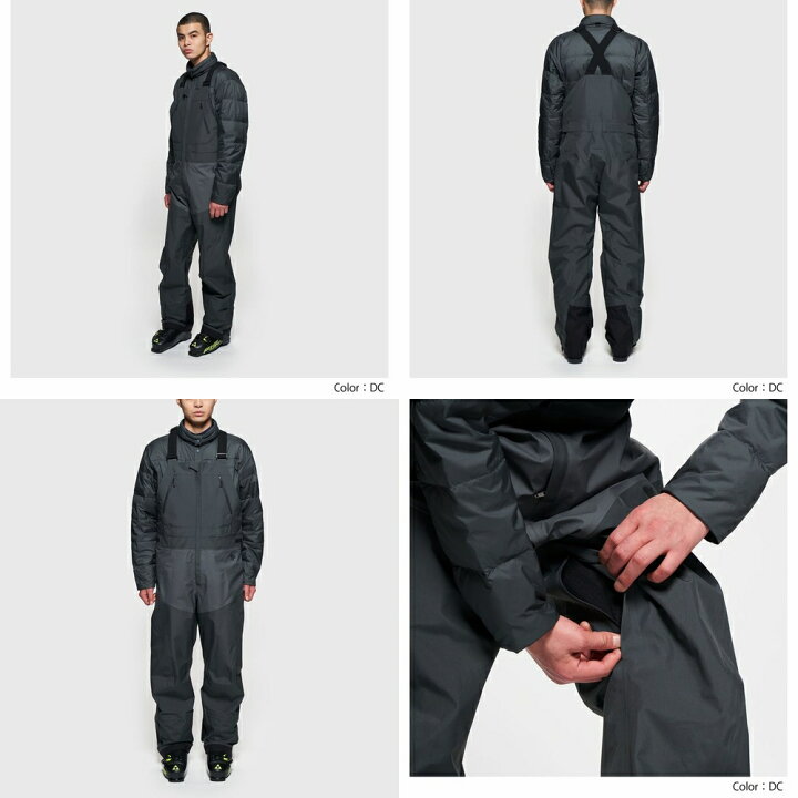 楽天市場】ゴールドウィン スキーウェア 2023 GOLDWIN GORE-TEX 3L BIB 