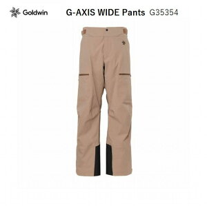 S[hEC XL[EFA 2026 GOLDWIN G-AXIS Wide Pants GRAYISH TAUPE jZbNX Chpc G35354  Darmizax