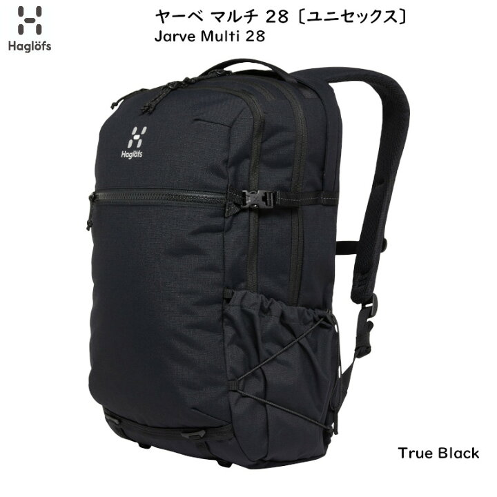 楽天市場】ホグロフス アウトドア Haglofs Jarve Multi 28 True Black 