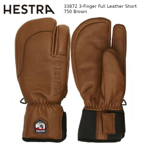 wXg O[u HESTRA 33872 TOPO 3-Finger Full Leather Short 3tBK[ tU[ V[g XL[ O[u {v O Ci[