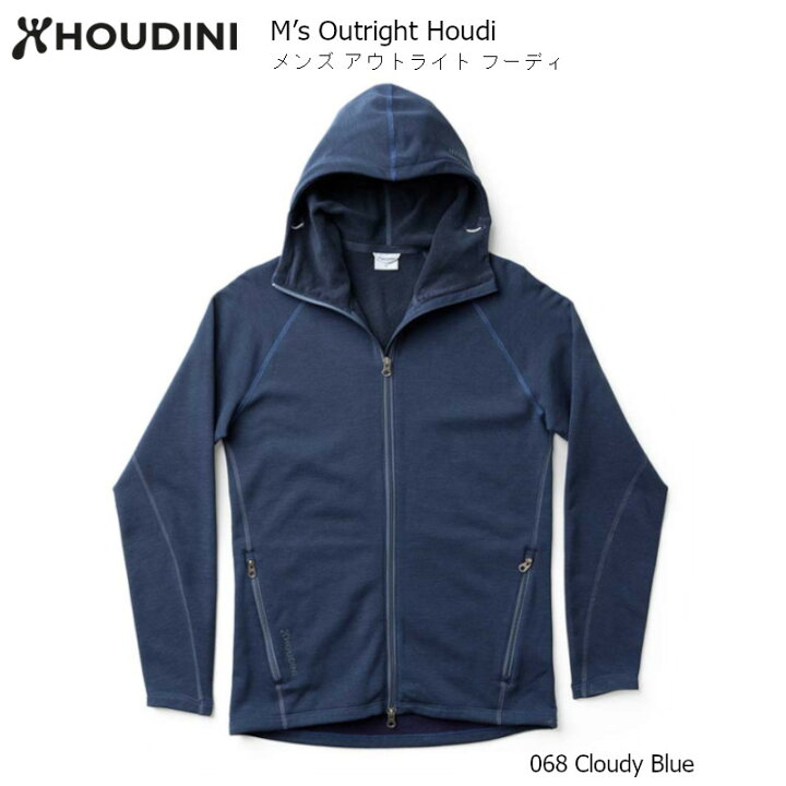 楽天市場】フーディニ HOUDINI Ms Outright Houdi メンズ アウトライト 