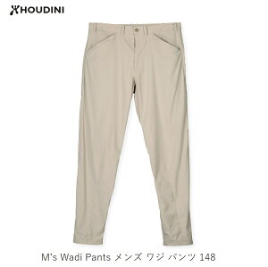 �t�[�f�B�j HOUDINI M's Wadi Pants �����Y ���f�B�p���c 148 Sandstorm �A�E�g�h�A �{�g���X ���W�p���c