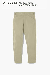 �t�[�f�B�j HOUDINI Ms Wadi Pants H31 Powder Green 260724 �����Y���f�B�p���c �A�E�g�h�A �{�g���X ���W�p���c