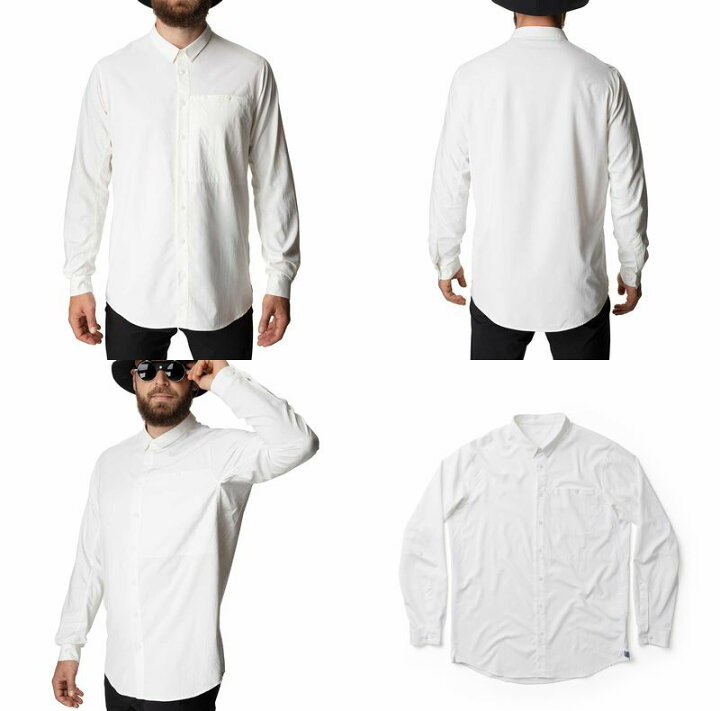楽天市場】フーディニ HOUDINI Ms Longsleeve Shirt メンズ 