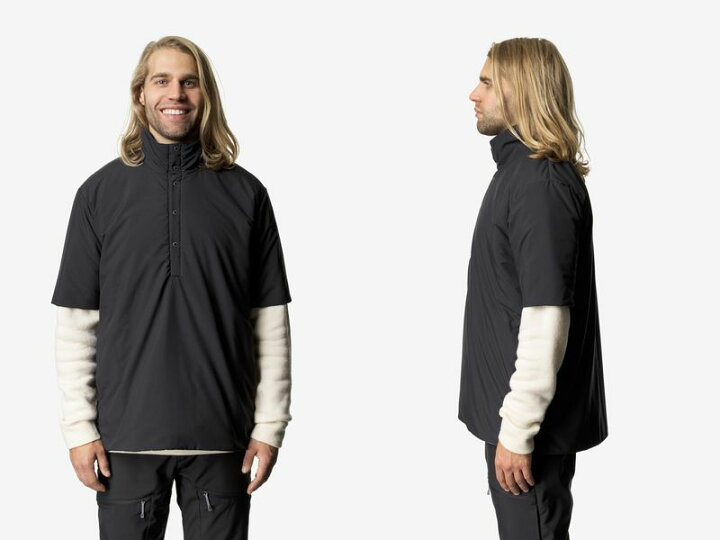HOUDINI All Weather Tee ブラック HOUDINI フーディニ All Weather 