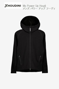 �t�[�f�B�j HOUDINI Ms Power Up Houdi 900 True Black �����Y�p���[�A�b�v�t�[�f�B �t���[�X