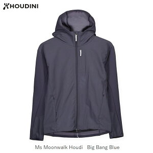 �t�[�f�B�j HOUDINI Ms Moonwalk Houdi 700 Big Bang Blue �����Y ���[�E�H�[�N �t�[�f�B