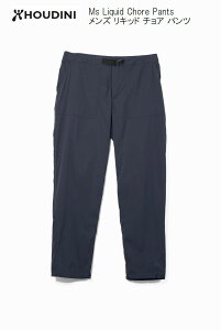 �t�[�f�B�j HOUDINI Ms Liquid Chore Pants 700 Big Bang Blue 860061 �����Y ���L�b�h �`���A �p���c