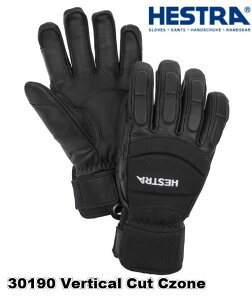 wXg HESTRA 30190 Vertical Cut Czone o[eBJ Jbg V[][ @\ Black