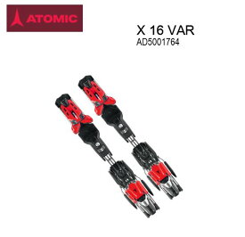 アトミック ビンディング 2024 ATOMIC X16VAR スキー アルペン レーシング