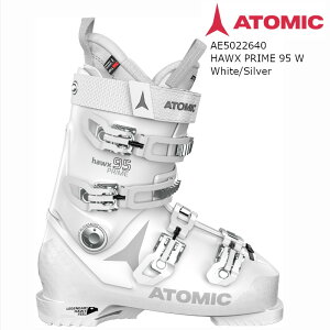 Ag~bN 2022 ATOMIC HAWX PRIME 95 W White Silver z[NX vC XL[u[c y fBX