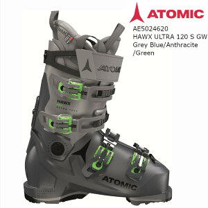 Ag~bN 2023 ATOMIC HAWX ULTRA 120 S GW Grey Blue XL[u[c z[NX Eg y