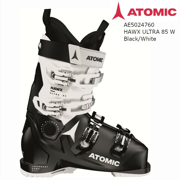 楽天市場】アトミック 2023 ATOMIC HAWX ULTRA 85 W Black White  