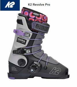 P[c[ XL[u[c 2025 K2 Revolve Pro {uv Men's Ski Boots t[X^C