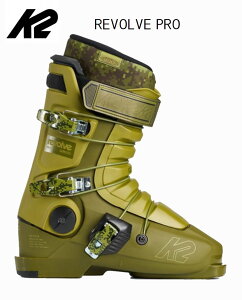 �P�[�c�[ �X�L�[�u�[�c 2026 K2 REVOLVE PRO ���{���u �v�� �t���[�X�^�C�� �I�[���}�E���e��