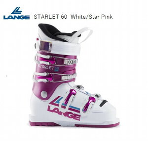 O XL[u[c 2024 LANGE STARLET 60 White Star pink WjAELbY