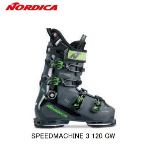 mfBJ XL[u[c2023 2024 NORDICA SPEEDMACHINE3 120 GW J[rO E㋉