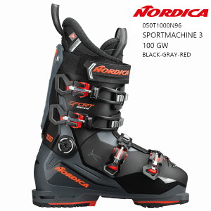 mfBJ XL[u[c 2024 NORDICA SPORTMACHINE 3 100 GW Xs[h}V[ Xg102mm