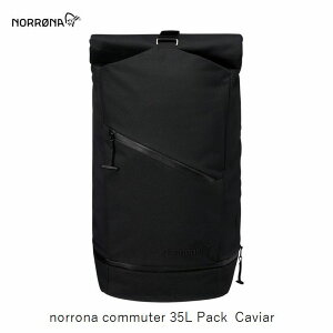 m[i NORRONA norrona commuter 35L Pack Caviar m[i R~[^[ 35L pbN ʋ rWlXobN