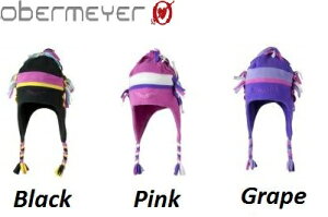 Io}C[ OBERMEYER XL[EFA BOUQUET FLEECE HAT fBX LbY ̎q Xq