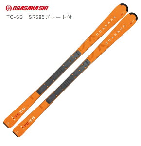 IKTJ XL[ 2024 OGASAKA TC-SB + SR585 +v[ĝ