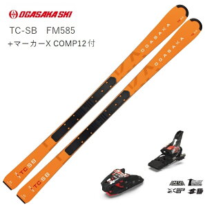 IKTJ XL[ 2024 OGASAKA TC-SB + FM585 v[g + }[J[X COMP 12 t 