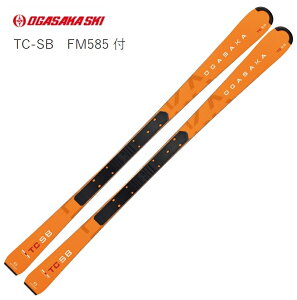 IKTJ XL[ 2024 OGASAKA TC-SB + FM585 +v[ĝ