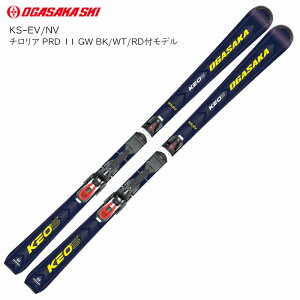 IKTJ XL[ 2024 OGASAKA KS-EV/NV + PRD11GW PIbY `A rfBO Zbg I[Eh
