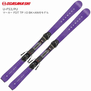 IKTJ XL[ 2025 OGASAKA U-FS3/PU + FDT10 jeB U-FS/3 rfBOZbg  Rg[