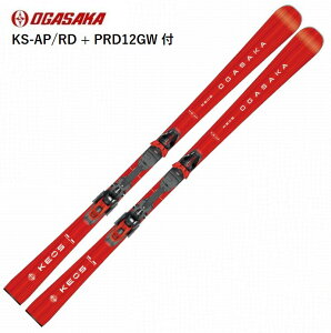 IKTJ XL[ 2026 OGASAKA KS-AP/RD + PRD12GW f ̃Xe[W I[EhXL[ KEO'S PIbY