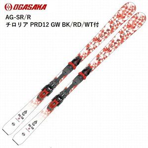 IKTJ XL[ 2026 OGASAKA AG-SR/R + PRD12G SUMMER SKI lHXL[ t