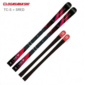 �I�K�T�J �X�L�[�� 2027 OGASAKA TC-S + SRED ��+�v���[�g�̂� �Z�p�I�����p���f��