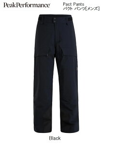 s[NptH[}X Peak Performance Pact Pants G78061 050 Black pNgpcg XL[ Xm{ pc