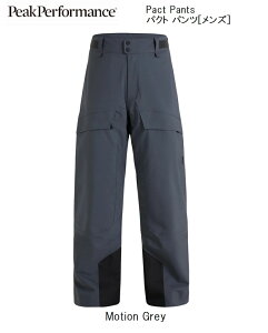 s[NptH[}X Peak Performance Pact Pants G78061 G01 Motion Grey pNgpcg XL[ Xm{ pc