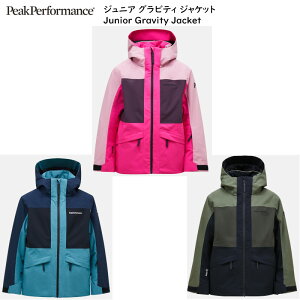 s[NptH[}X XL[EFA Peak Performance Jr Gravity Jacket G79006 WjA OreB WPbg